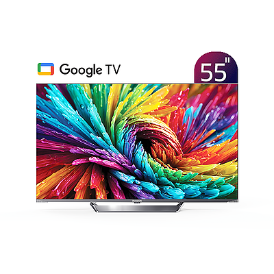 تلویزیون 55 اینچ آیوا مدل ZQ-GC3H55UHD