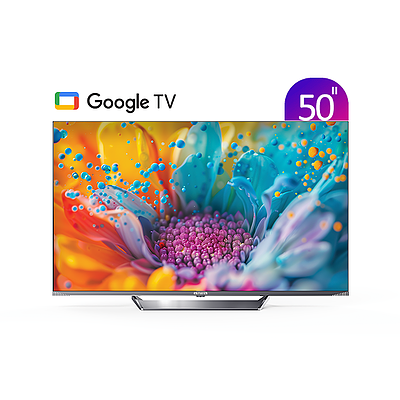 تلویزیون 50 اینچ آیوا مدل ZQ-GC3D50UHD