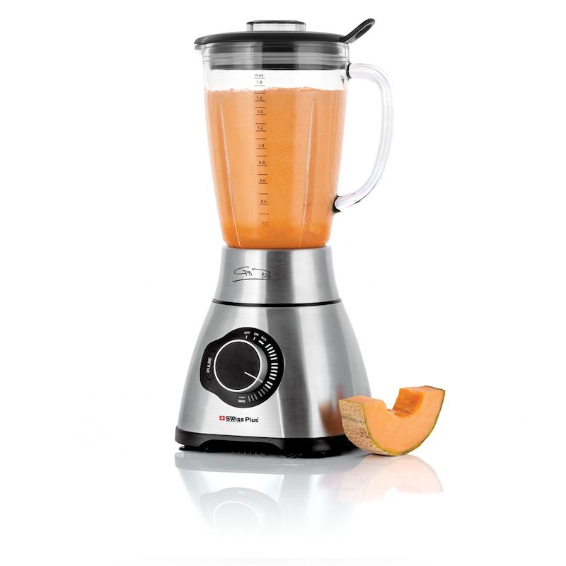 مخلوط کن استیل سوییس پلاس SB-440S 