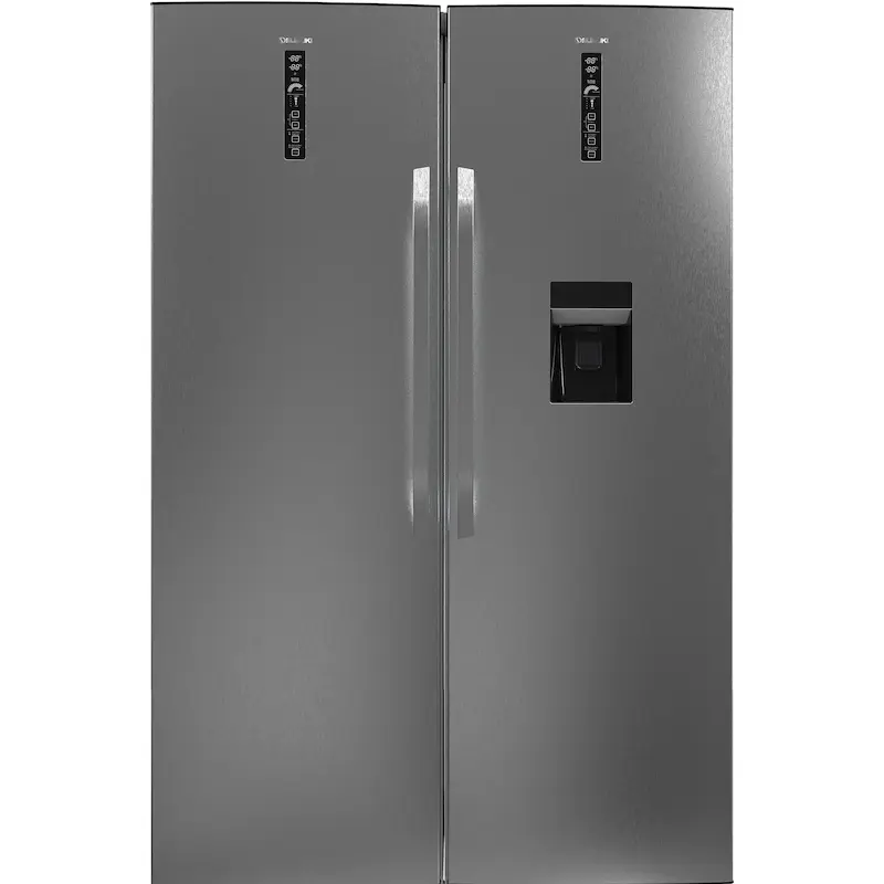 یخچال فریزر دوقلو سوزوکی Suzuki مدل ROG373DSIR-FOG330DSIR/ICE