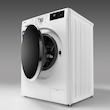 ماشین لباسشویی 8 کیلویی جی پلاس مدل GWM-R88W.KT 