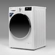 ماشین لباسشویی 8 کیلویی جی پلاس مدل GWM-R88W.KT 