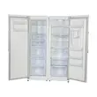  یخچال فریزر نیکسان مدل NR6020DN/W-NF6020DN