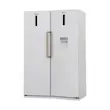  یخچال فریزر نیکسان مدل NR6020DN/W-NF6020DN