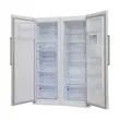 یخچال فریزر نیکسان مدل NR6020DN/W-NF6020DN