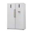  یخچال فریزر نیکسان مدل NR6020DN/W-NF6020DN-ICE