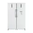  یخچال فریزر نیکسان مدل NR6020DN/W-NF6020DN-ICE