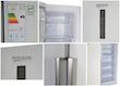  یخچال فریزر نیکسان مدل NR6020DN/W-NF6020DN-ICE