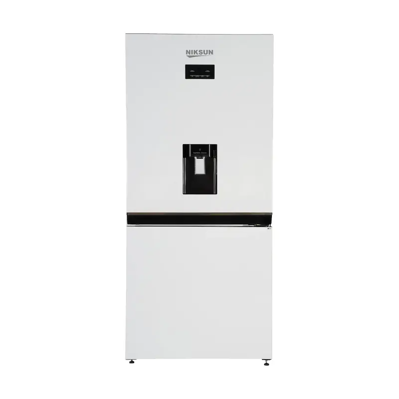  یخچال فریزر Lumi نیکسان مدل NB8420DN-ICE