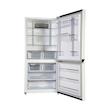 یخچال فریزر Lumi نیکسان مدل NB8420DN-ICE