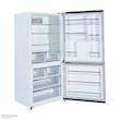  یخچال فریزر Lumi نیکسان مدل NB8420DN-ICE