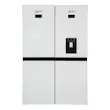  یخچال فریزر Morano نیکسان مدل NR6040DN/W-NF6040DN-ICE