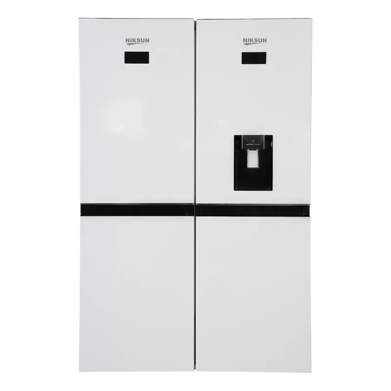  یخچال فریزر Morano نیکسان مدل NR6040DN/W-NF6040DN-ICE