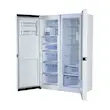  یخچال فریزر Morano نیکسان مدل NR6040DN/W-NF6040DN-ICE