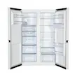  یخچال فریزر Morano نیکسان مدل NR6040DN/W-NF6040DN-ICE