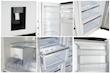  یخچال فریزر Morano نیکسان مدل NR6040DN/W-NF6040DN-ICE