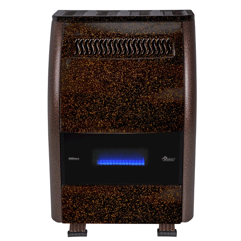  بخاری گازسوز ایران شرق مدل آذین ۷۵