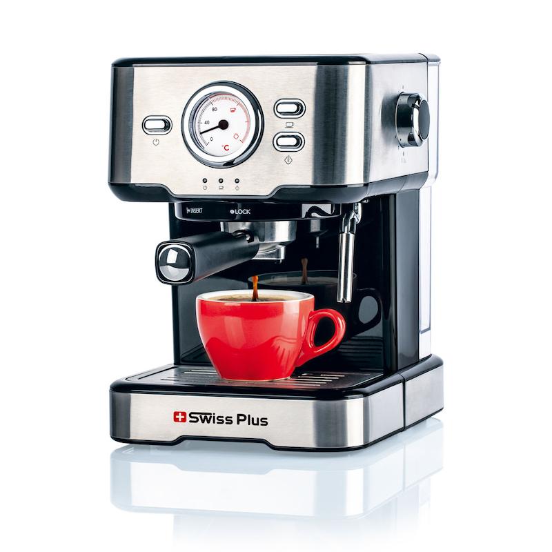  اسپرسو ساز سوئیس پلاس مدل SEM-2220S