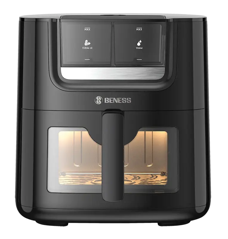  سرخ کن بدون روغن بنس مدل BA-S7238C 