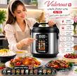 زودپزبرقی Valorous مدل VL‑196
