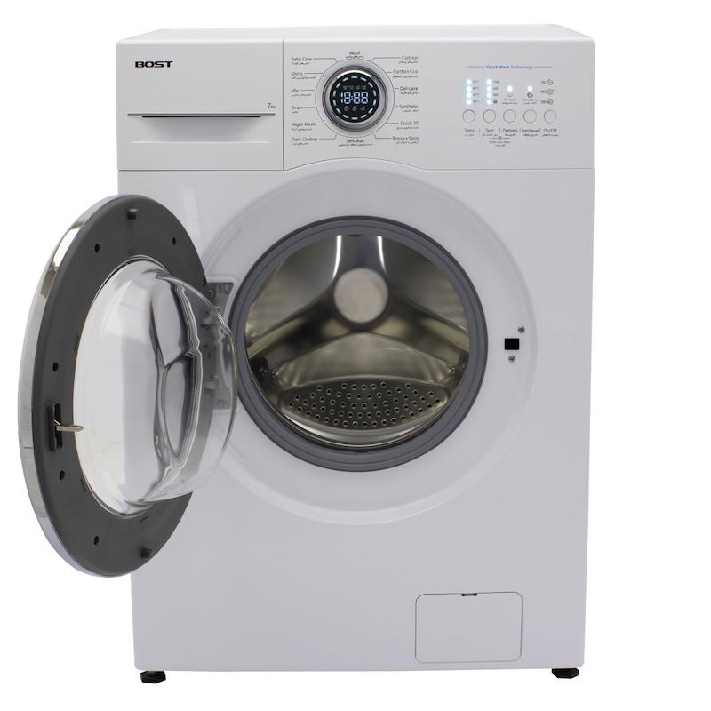 ماشین لباسشویی ۷ کیلویی بست مدل BWD-712-10