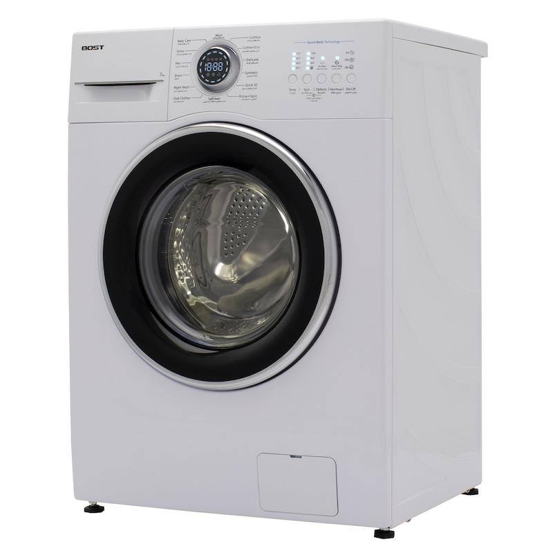 ماشین لباسشویی ۷ کیلویی بست مدل BWD-712-10