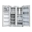 یخچال فریزر دوقلو دوو مدل SRI/SFI-21MW