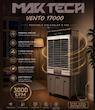 کولر آبی پرتابل مک تک مدل MAK-17000
