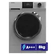 ماشین لباسشویی ۸ کیلویی دوو مدل LM-811S