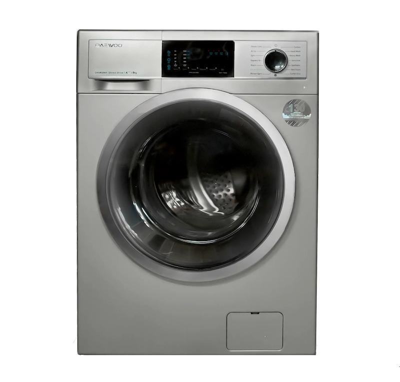 ماشین لباسشویی ۹ کیلویی دوو مدل LM-9120S
