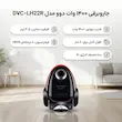 جاروبرقی دوو مدل DVC-LH22R
