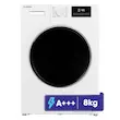 ماشین لباسشویی ۸ کیلویی ایکس ویژن مدل TG84AWBL موتور BLDC