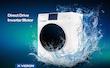 ماشین لباسشویی ۱۰ کیلویی ایکس ویژن مدل TX102AWD