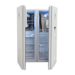 یخچال فریزر دوقلو ایکس ویژن مدل KTR630/KTF630