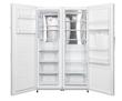 یخچال فریزر دوقلو ایکس ویژن مدل KTR630/KTF630