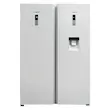 یخچال فریزر دوقلو ایکس ویژن مدل KTR630/KTF630