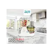 غذاساز سایا مدل PROKIT