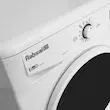 ماشین لباسشویی ۶ کیلویی آبسال مدل WRE6410-W