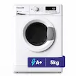 ماشین لباسشویی ۵ کیلویی آبسال مدل WRE5410-W