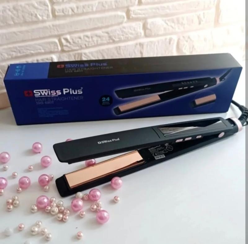 اتو مو سوئیس پلاس مدل SHS-880T