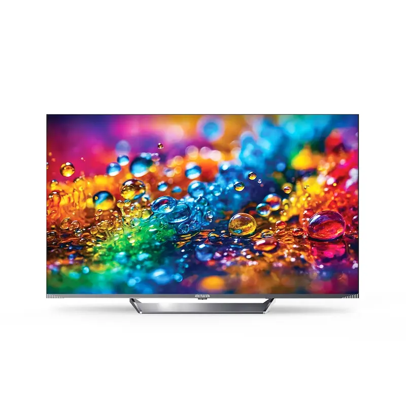 تلویزیون ۵۰ اینچ QLED آیوا مدل ZQ-FC3D50UHD