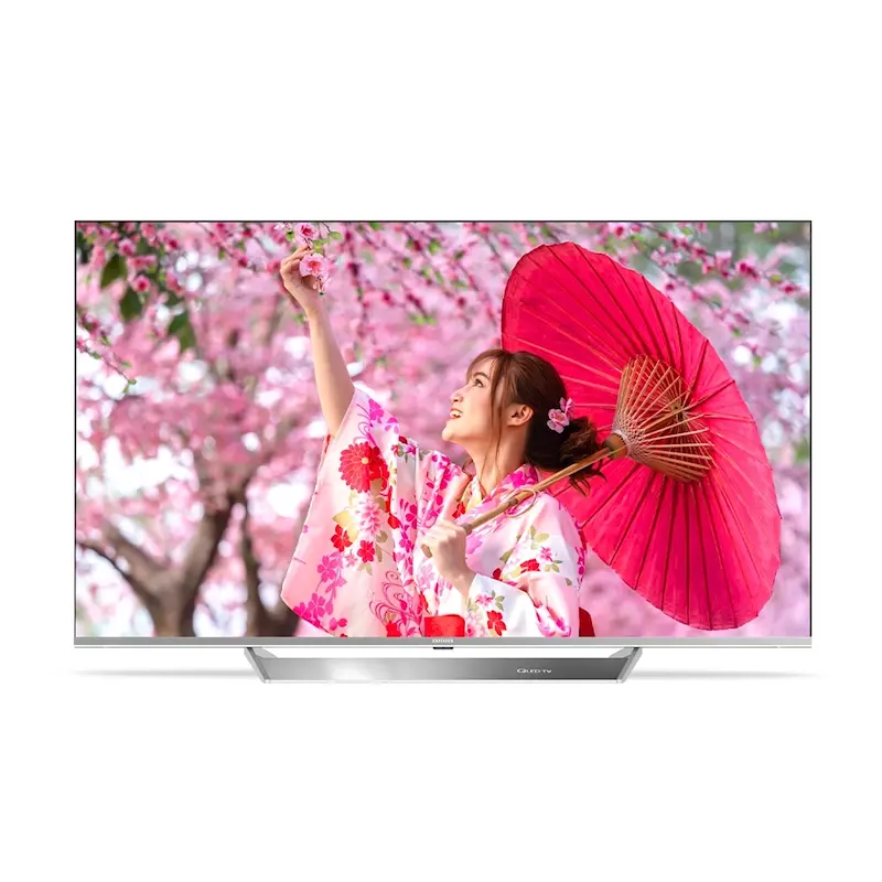 تلویزیون ۵۵ اینچ QLED آیوا مدل ZQ-GX5D55UHD