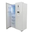 یخچال فریزر دوقلو ایکس ویژن مدل KTR630-WD/KTF630-W