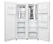 یخچال فریزر دوقلو ایکس ویژن مدل KTR630-WD/KTF630-W