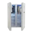 یخچال فریزر دوقلو ایکس ویژن مدل KTR630-WD/KTF630-W