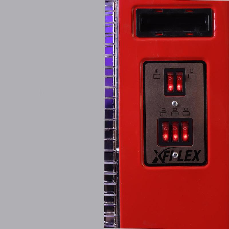 بخاری برقی فیلکس استار مدل TF2400 پنج کلیدِ