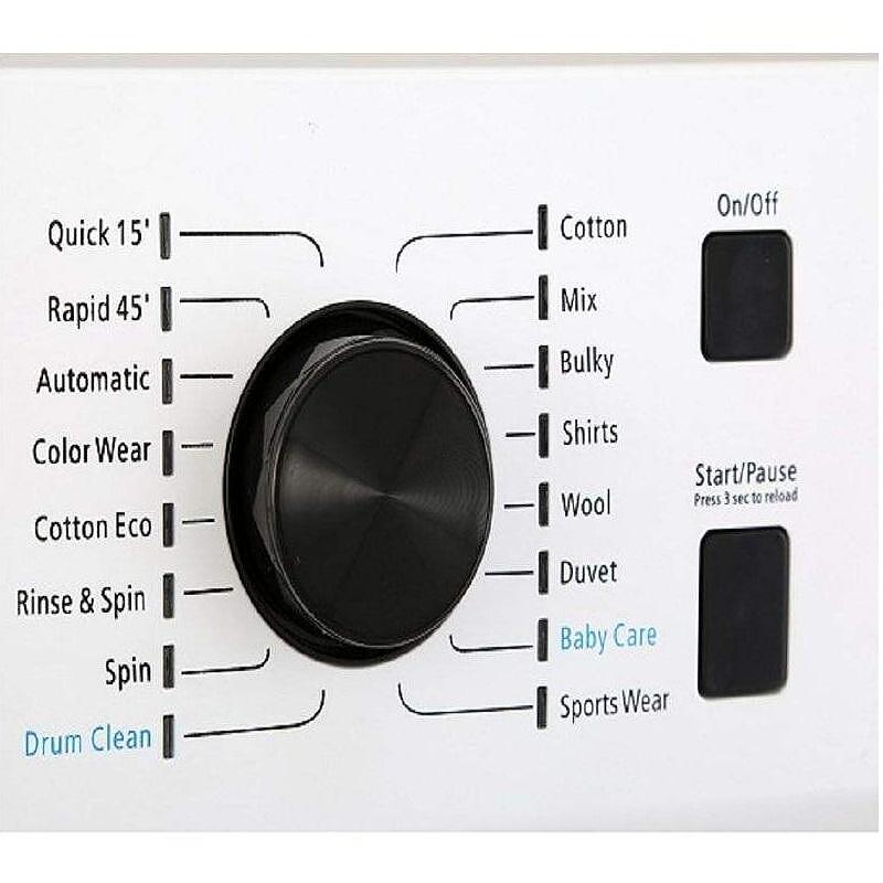 ماشین لباسشویی پاکشوما مدل TFU-94408ST