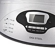 بخارپز پارس خزر مدل دیجی استیل Digi Steel