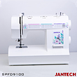 چرخ خیاطی جانتک مدل SPFD9100