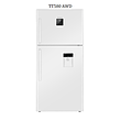  یخچال فریزر ایکس ویژن TT580